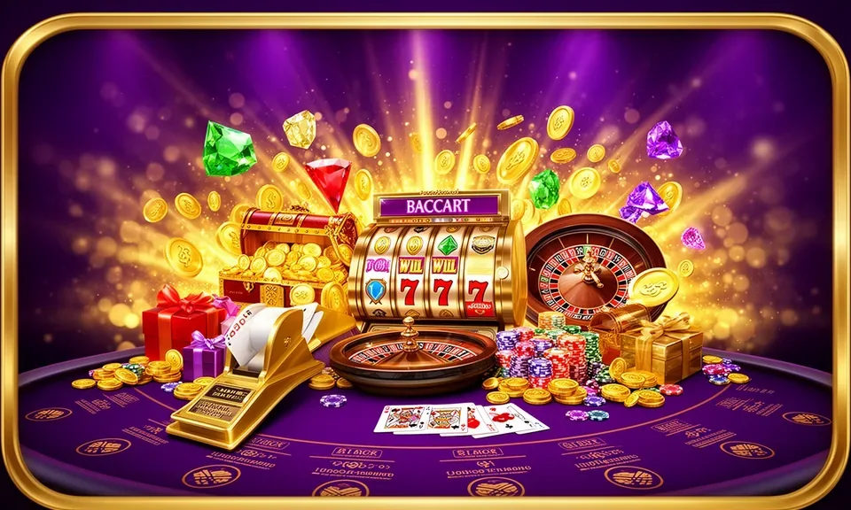 ginza888 โปรโมชันคาสิโนสด